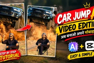Car Ai Video Editing prompt 2026