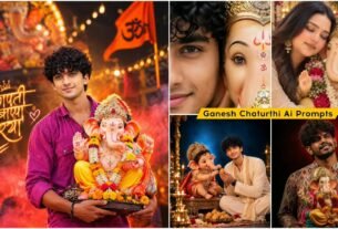 Ganesh Chaturthi Ai Photo Prompt Chatgpt 2026