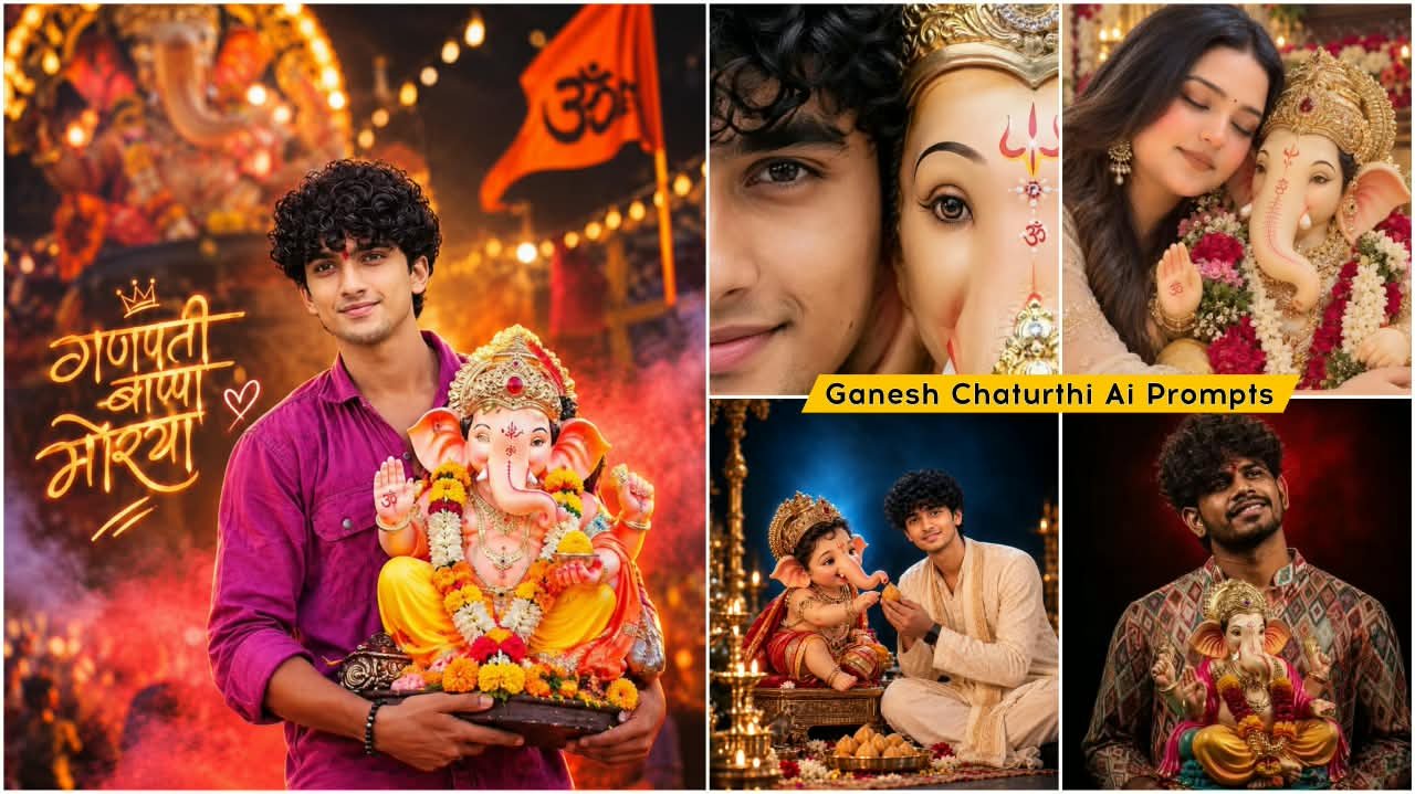 Ganesh Chaturthi Ai Photo Prompt Chatgpt 2026