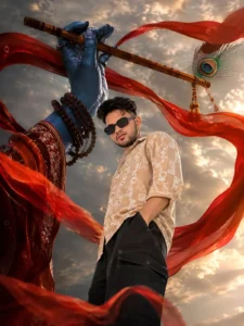 Krishna Janmashtami Ai Photo Editing Prompt Chatgpt