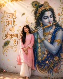 Trending Krishna Janmashtami Ai Photo Editing Prompt 2026